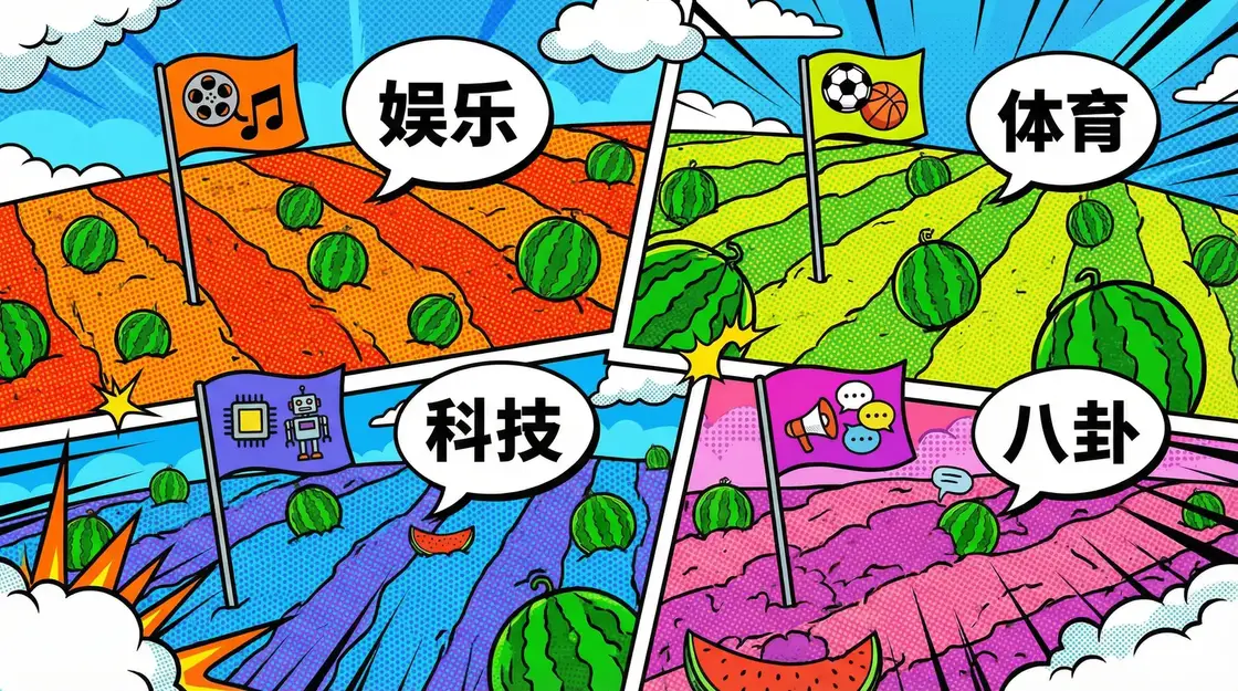 天天日 娱乐瓜田分类